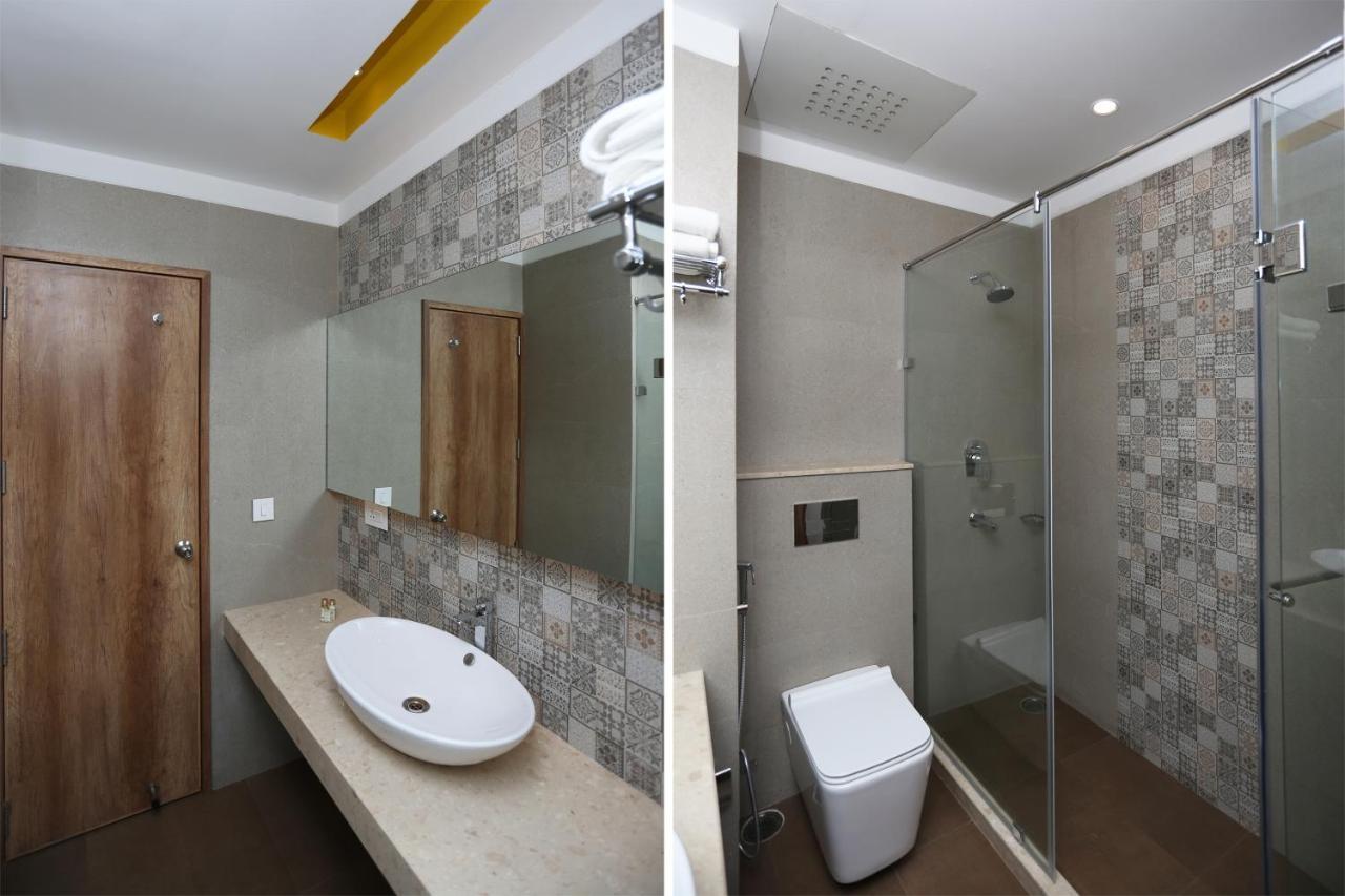 Hotel Yelchiko Varanasi Luaran gambar