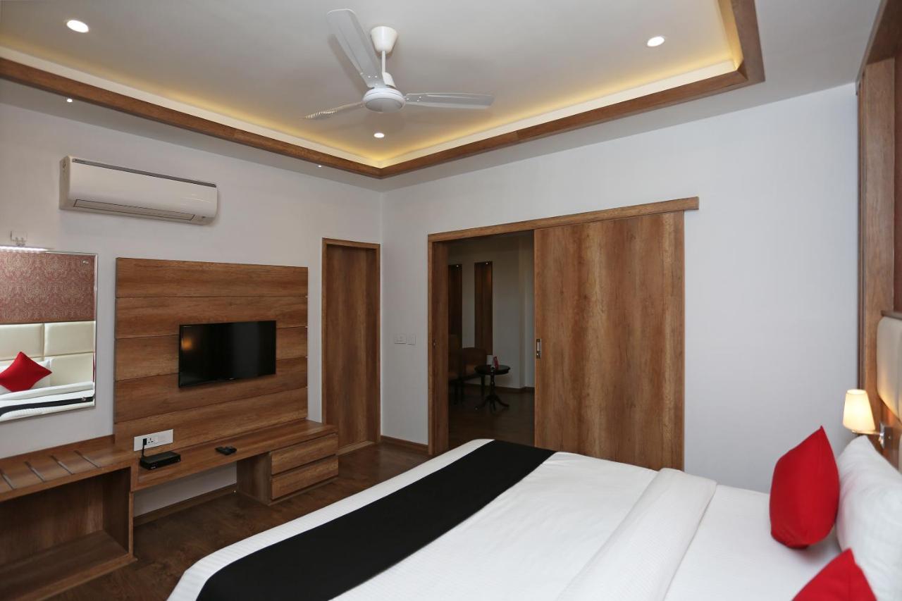 Hotel Yelchiko Varanasi Luaran gambar