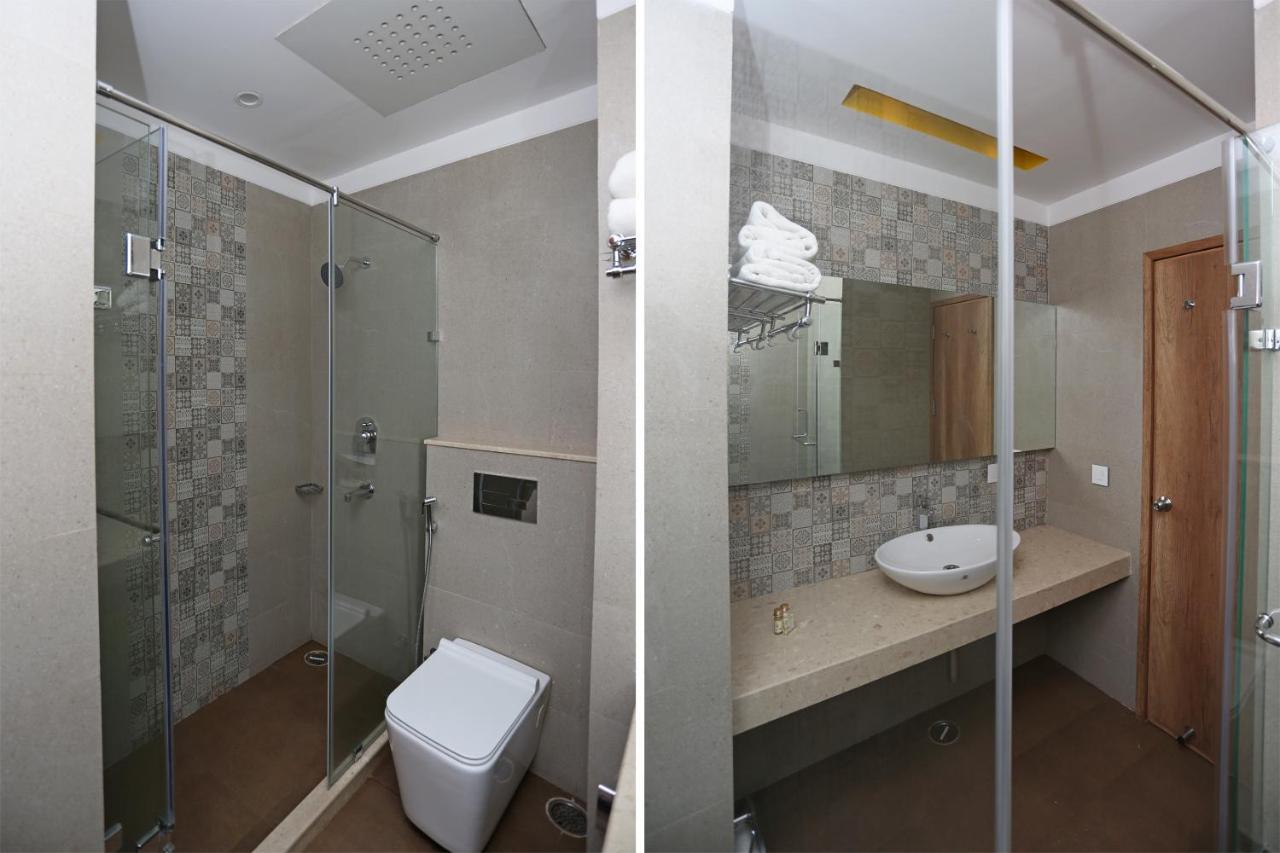 Hotel Yelchiko Varanasi Luaran gambar