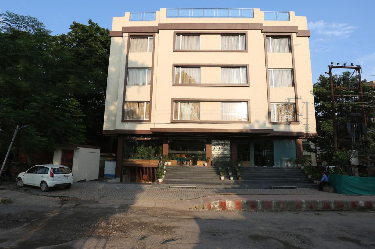 Hotel Yelchiko Varanasi Luaran gambar