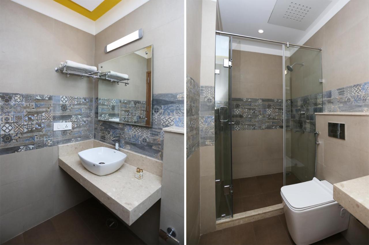 Hotel Yelchiko Varanasi Luaran gambar