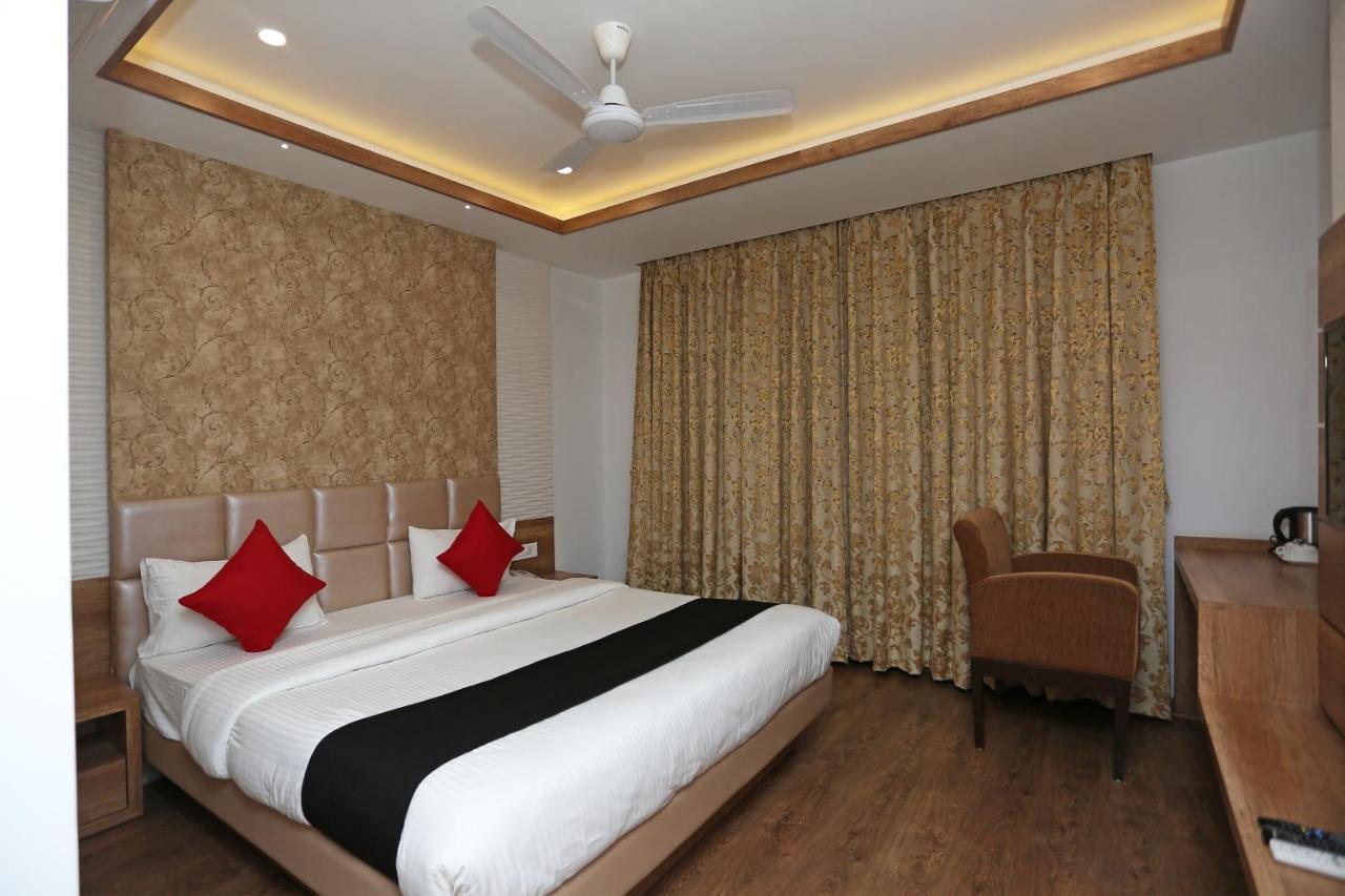 Hotel Yelchiko Varanasi Luaran gambar