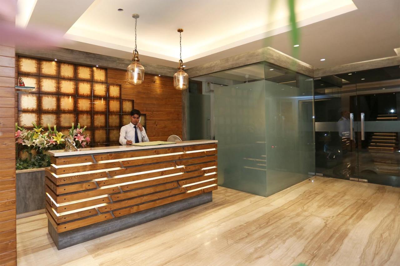 Hotel Yelchiko Varanasi Luaran gambar