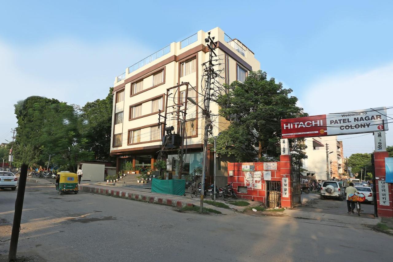 Hotel Yelchiko Varanasi Luaran gambar