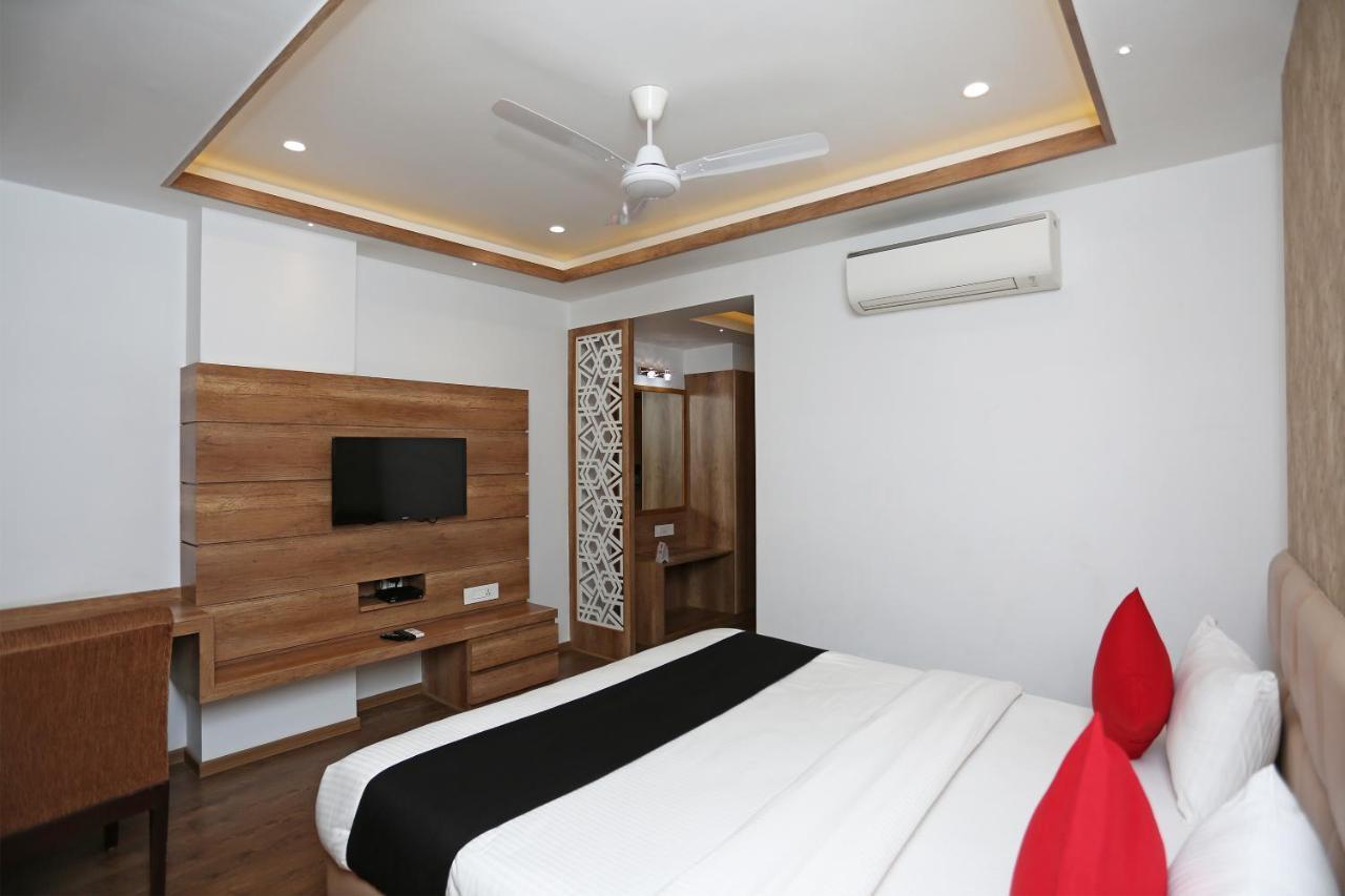 Hotel Yelchiko Varanasi Luaran gambar