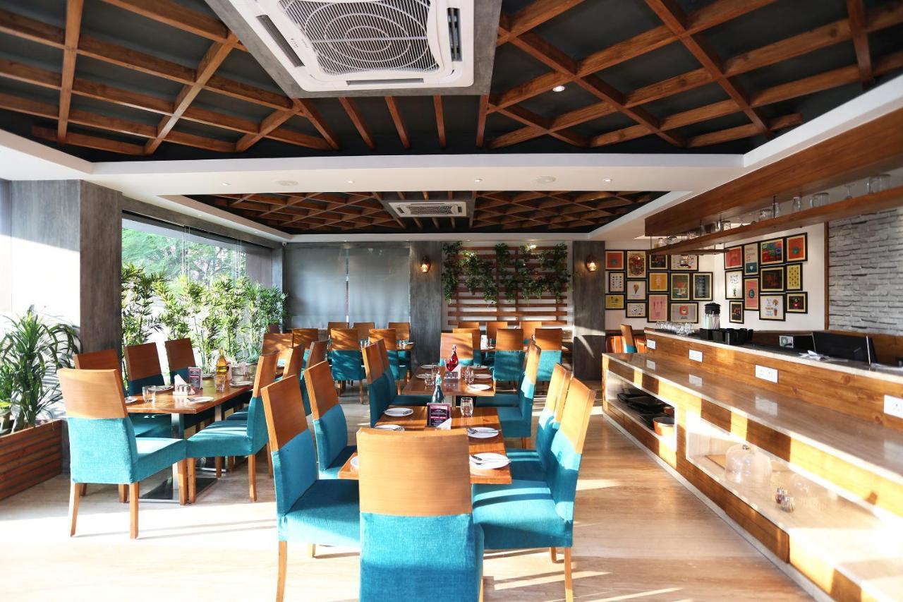 Hotel Yelchiko Varanasi Luaran gambar