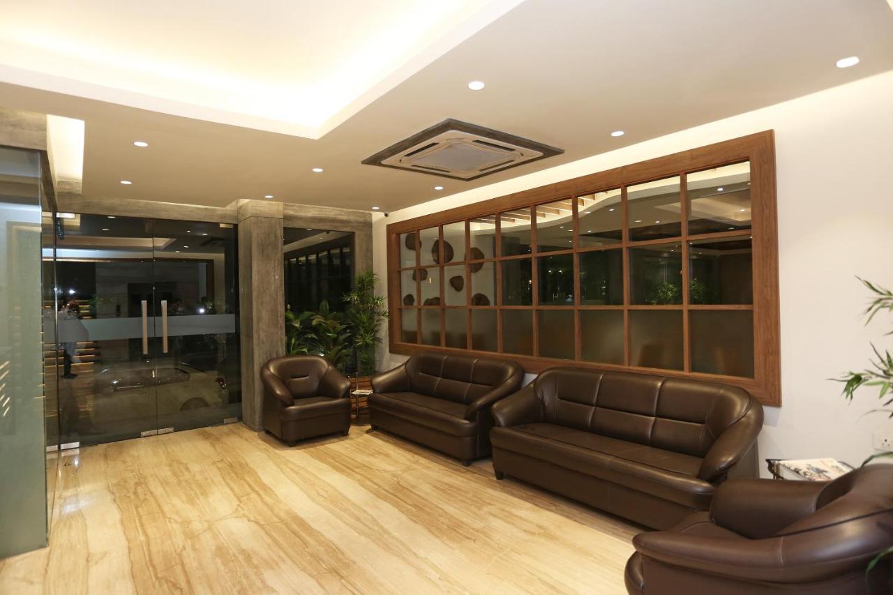 Hotel Yelchiko Varanasi Luaran gambar