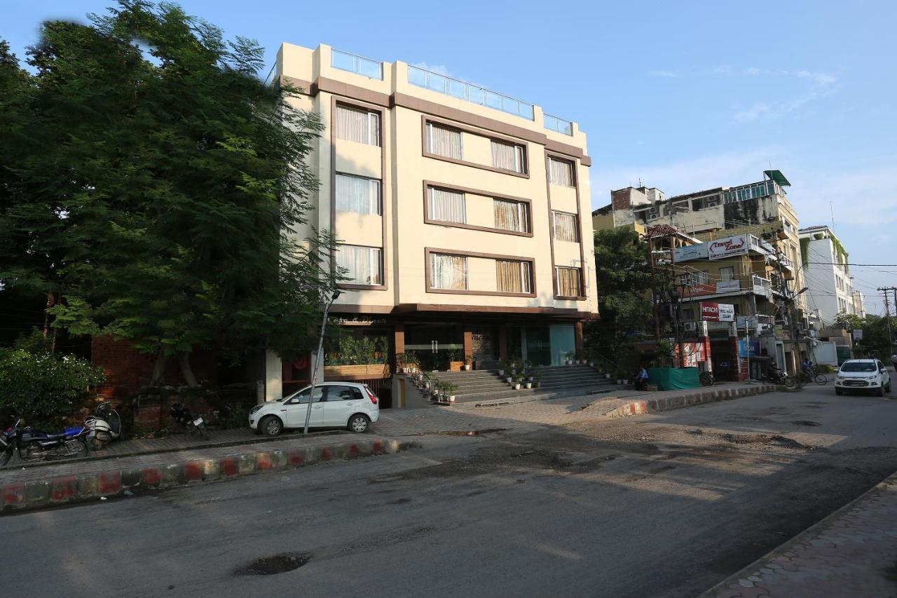Hotel Yelchiko Varanasi Luaran gambar