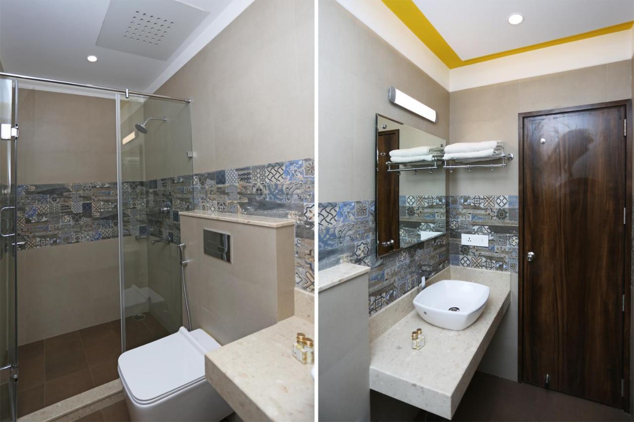 Hotel Yelchiko Varanasi Luaran gambar