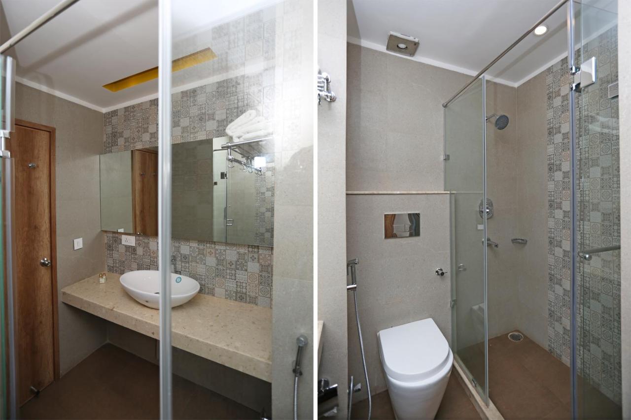 Hotel Yelchiko Varanasi Luaran gambar